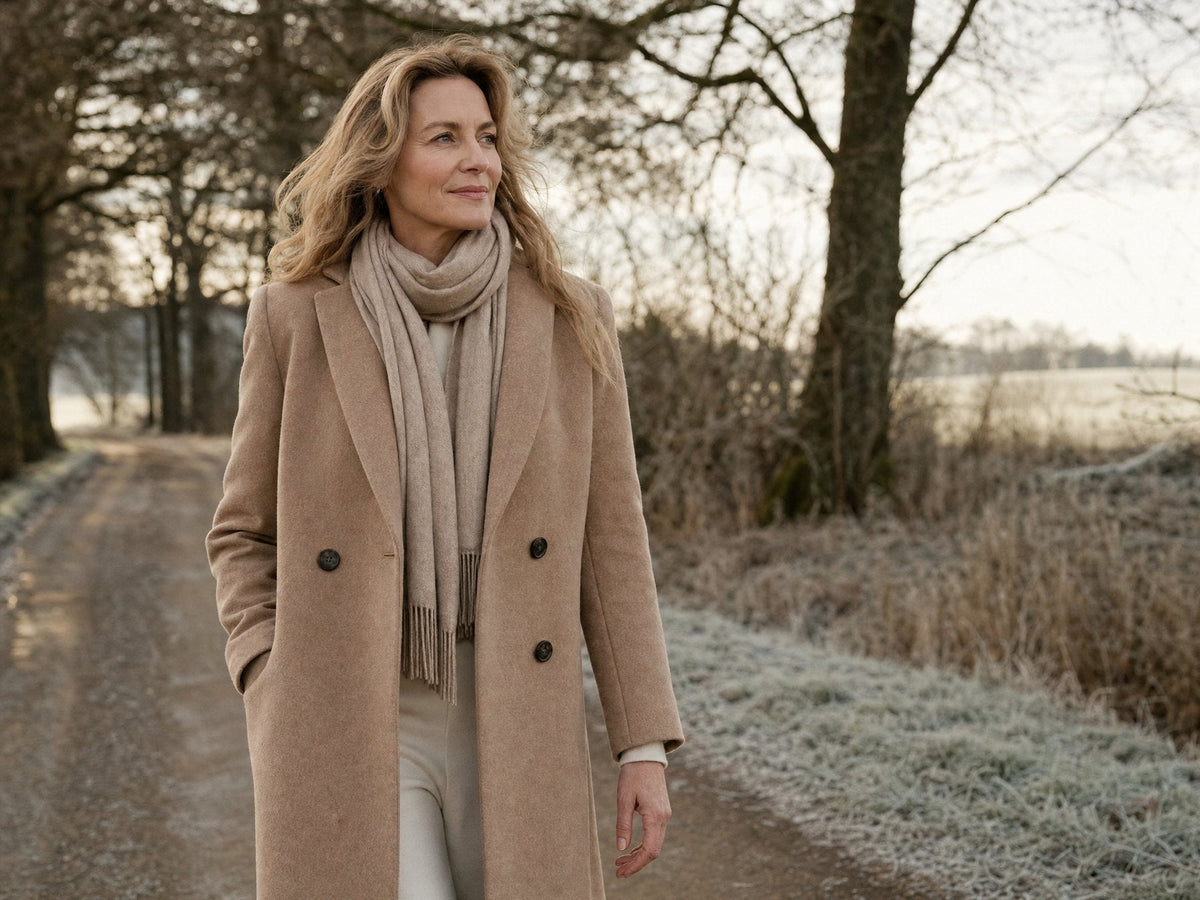 A Winter Weekend Escape: Effortless Packing
