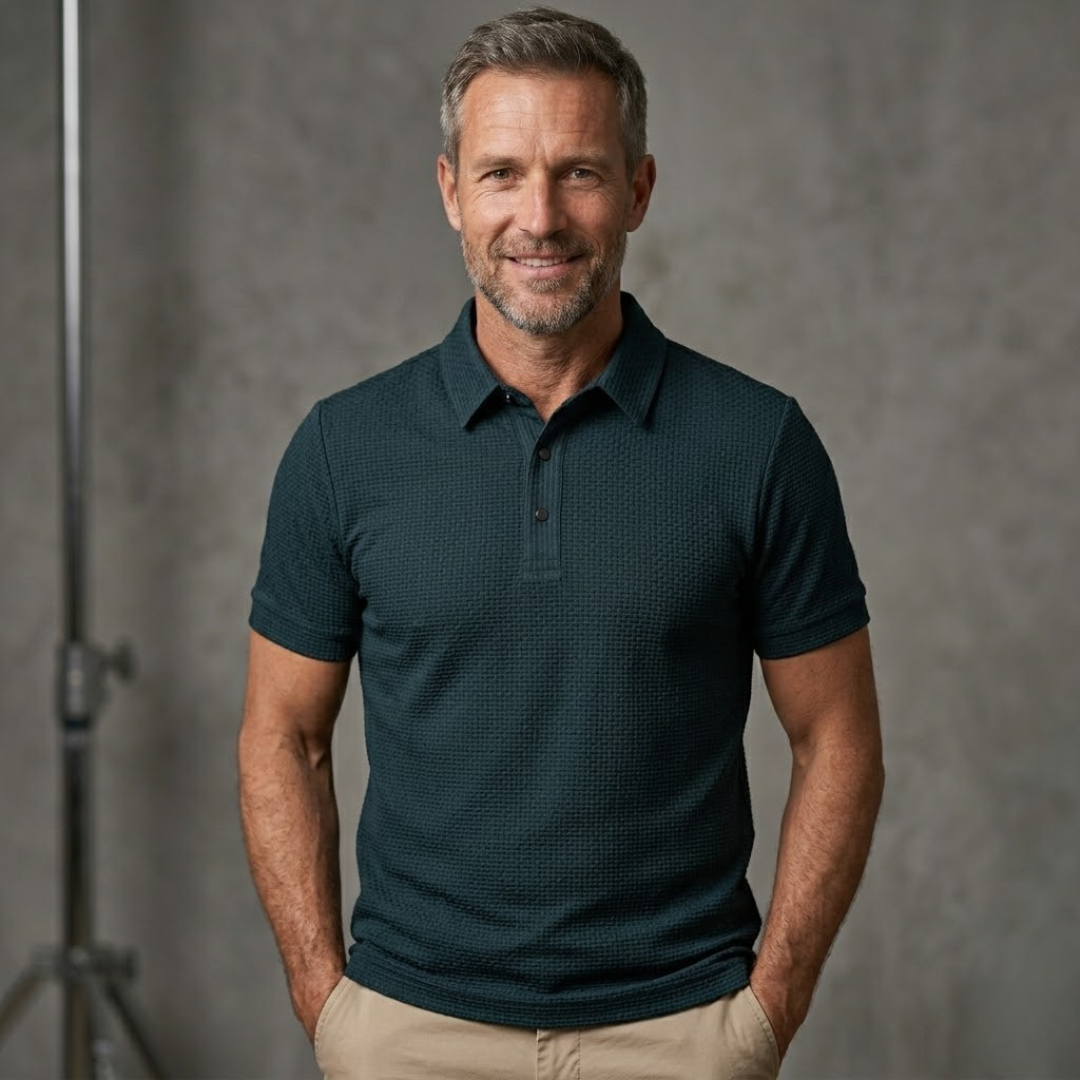 Women's Collared Short Sleeve Top | Polo