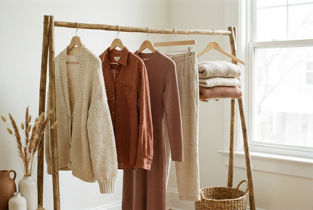 Capsule Wardrobe Essentials for Women Over 40