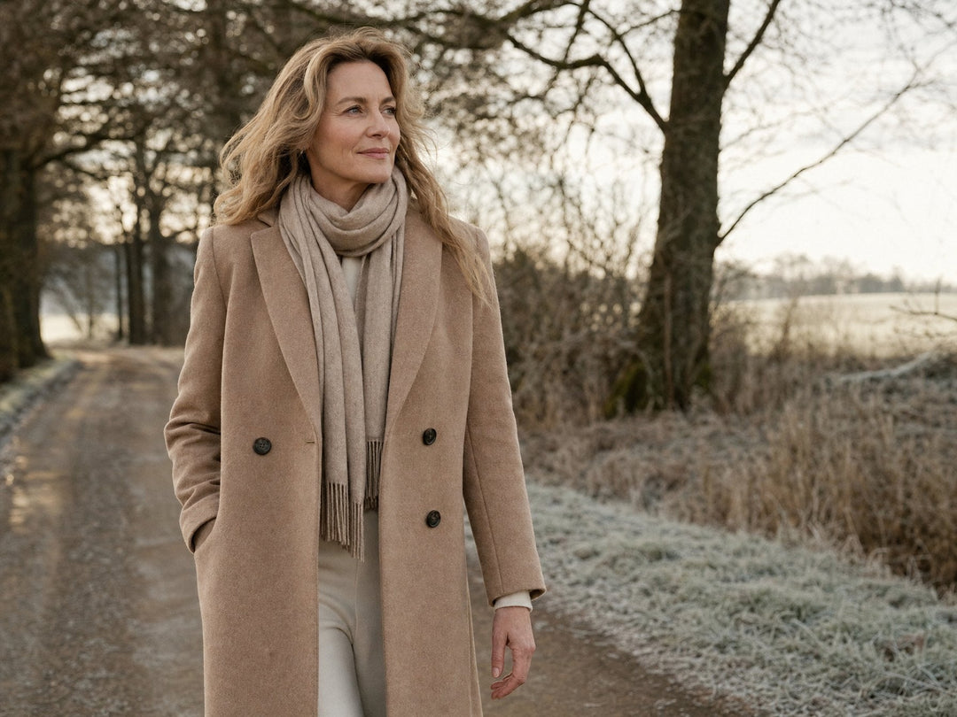 A Winter Weekend Escape: Effortless Packing