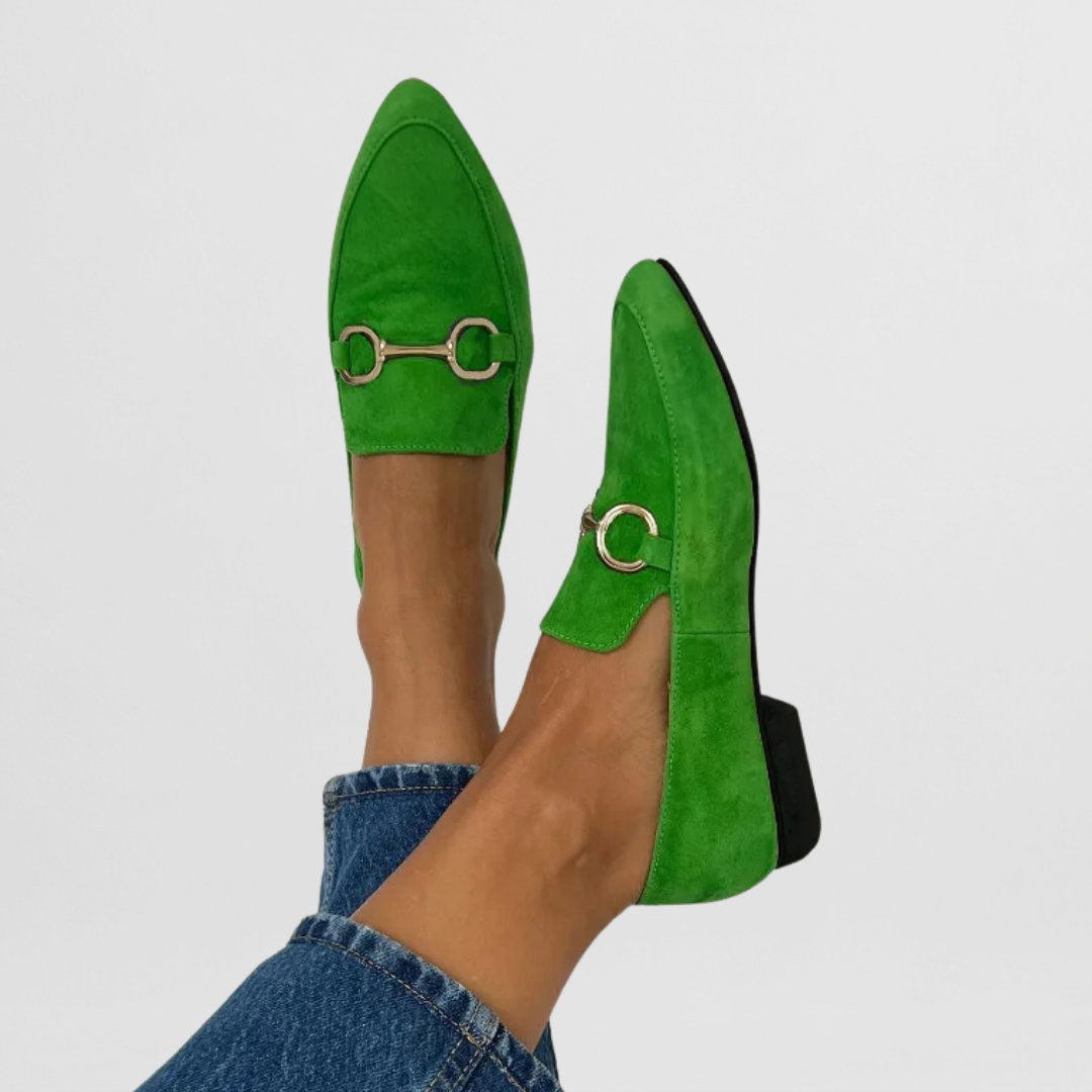 Women's Horsebit Loafer Mules | Pointed Toe